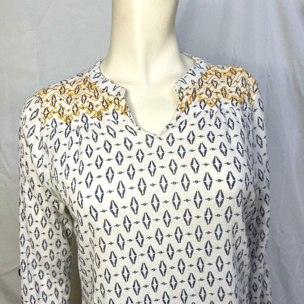 Aventura Organic Cotton Tunic Size Small